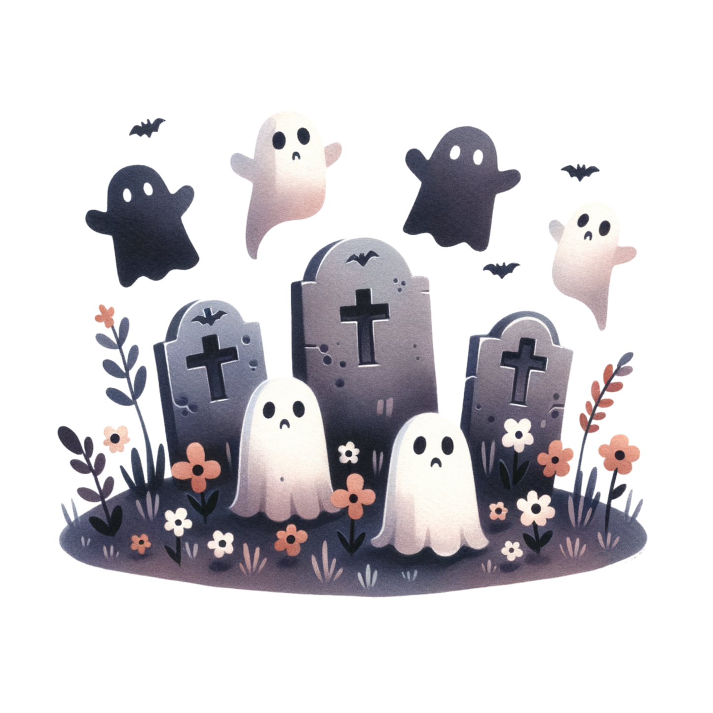 Cute Halloween Mugs