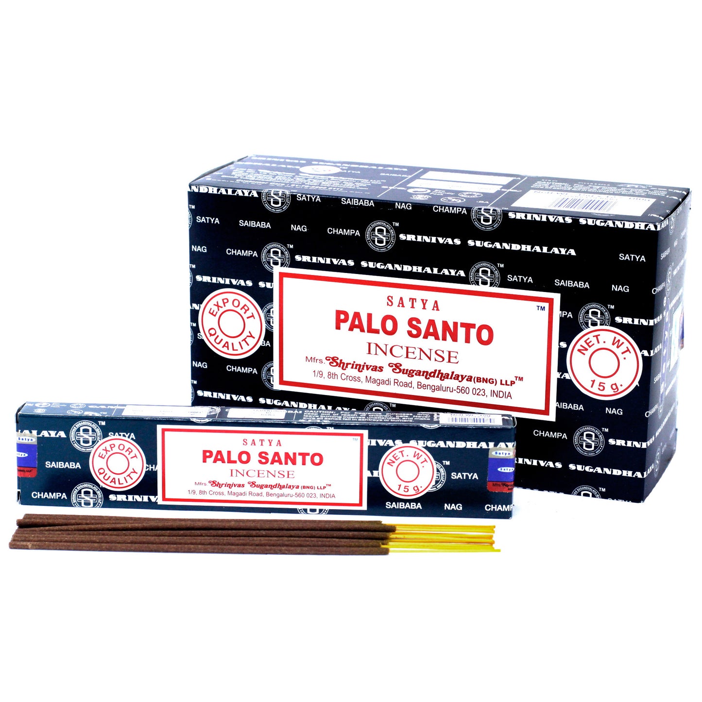 Home fragrance - incense
